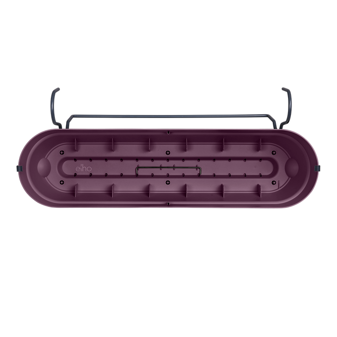 vibia campana balkonkasten allin1 70cm ahorn lila